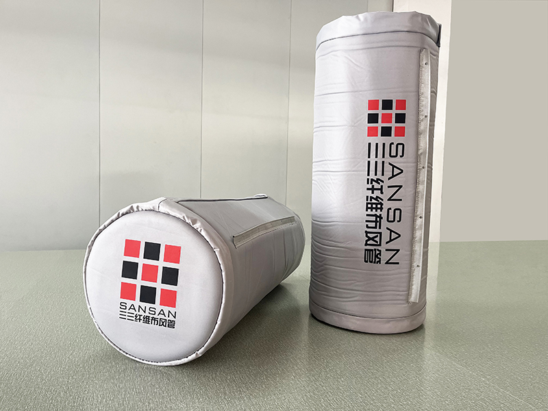 布袋风管产品该怎样选择呢 ?